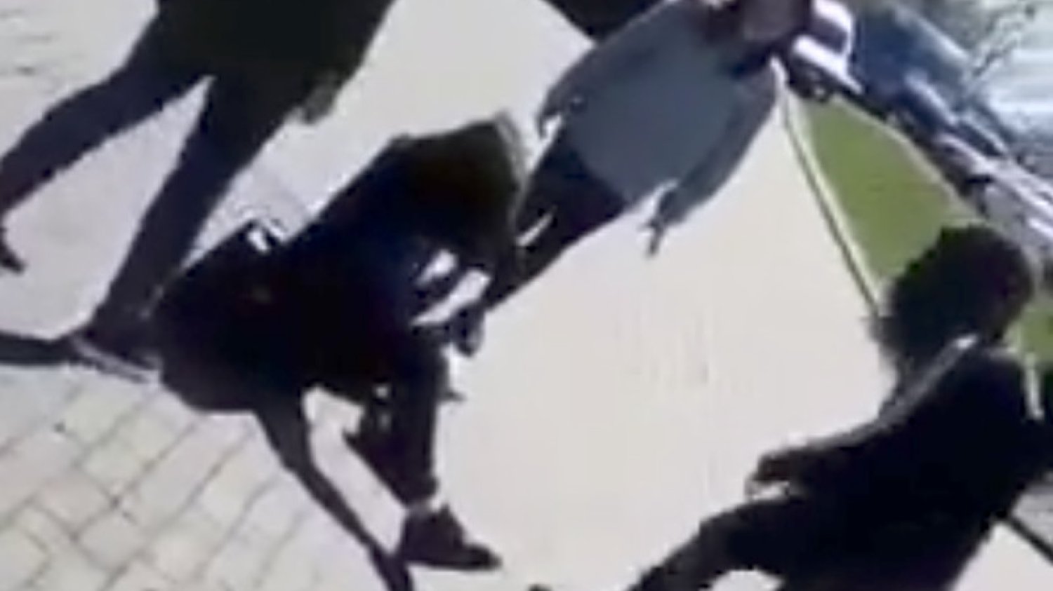 Gimnazjalistki brutalnie skopały koleżankę w Gdańsku.
