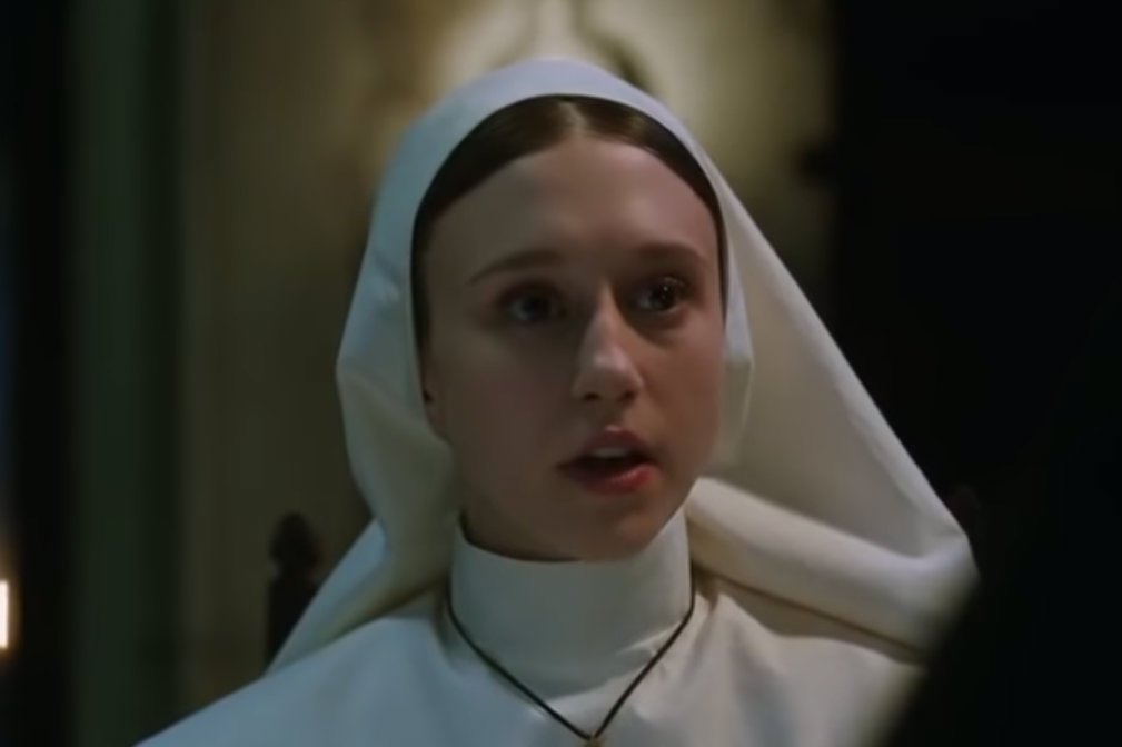 Drugi zwiastun "Zakonnicy" został usunięty z YouTube.