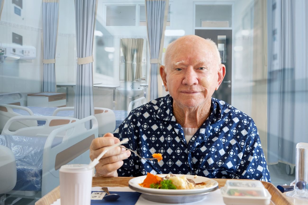 Idziesz do szpitala? Oprócz piżamy spakuj sztućce. Chyba, że lubisz rękami. Idziesz do szpitala? Oprócz piżamy spakuj sztućce. Chyba, że lubisz rękami.