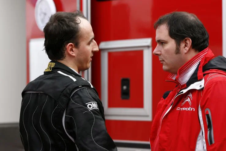 Robert Kubica