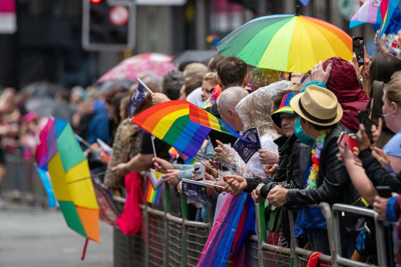 Nowa ustawa w Gruzji. Partia rządząca uderza w społeczność LGBTQ (Zdjęcie ilustracyjne 24.08.2024r.)