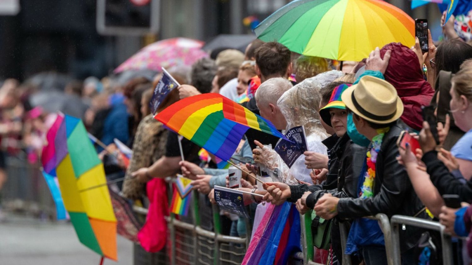 Nowa ustawa w Gruzji. Partia rządząca uderza w społeczność LGBTQ (Zdjęcie ilustracyjne 24.08.2024r.)