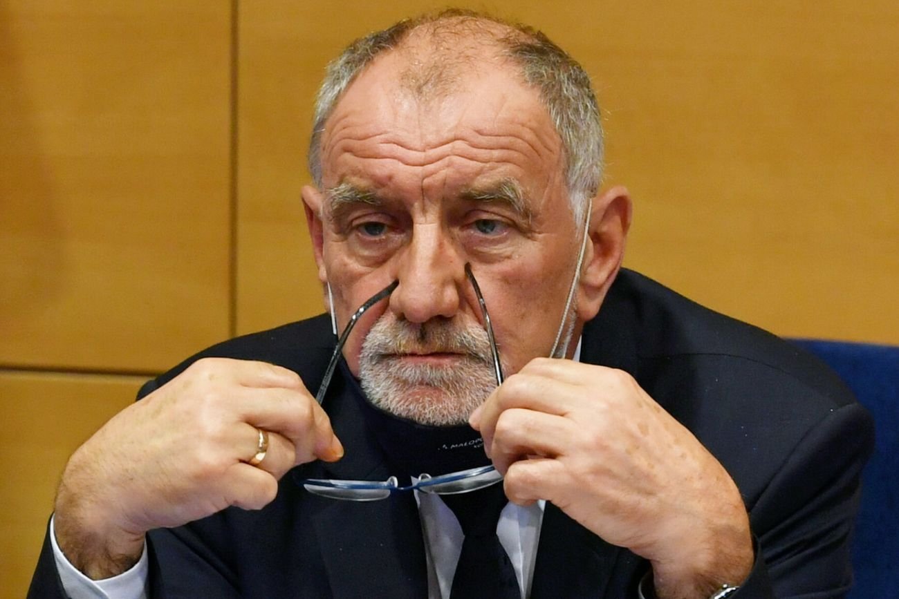 Jan Duda, ojciec prezydenta Polski Andrzeja Dudy.