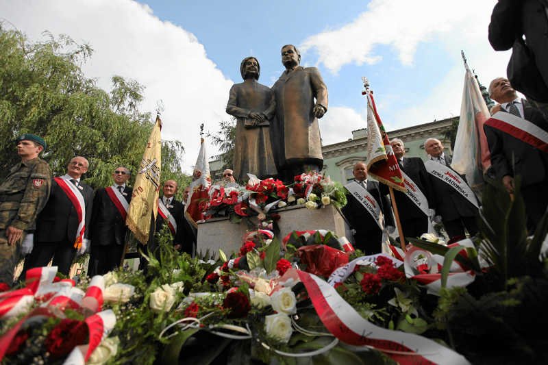 W Łodzi powstanie pomnik Lecha Kaczyńskiego. Dotychczas największym miastem, które tak upamiętniło tragicznie zmarłego prezydenta jest Radom.