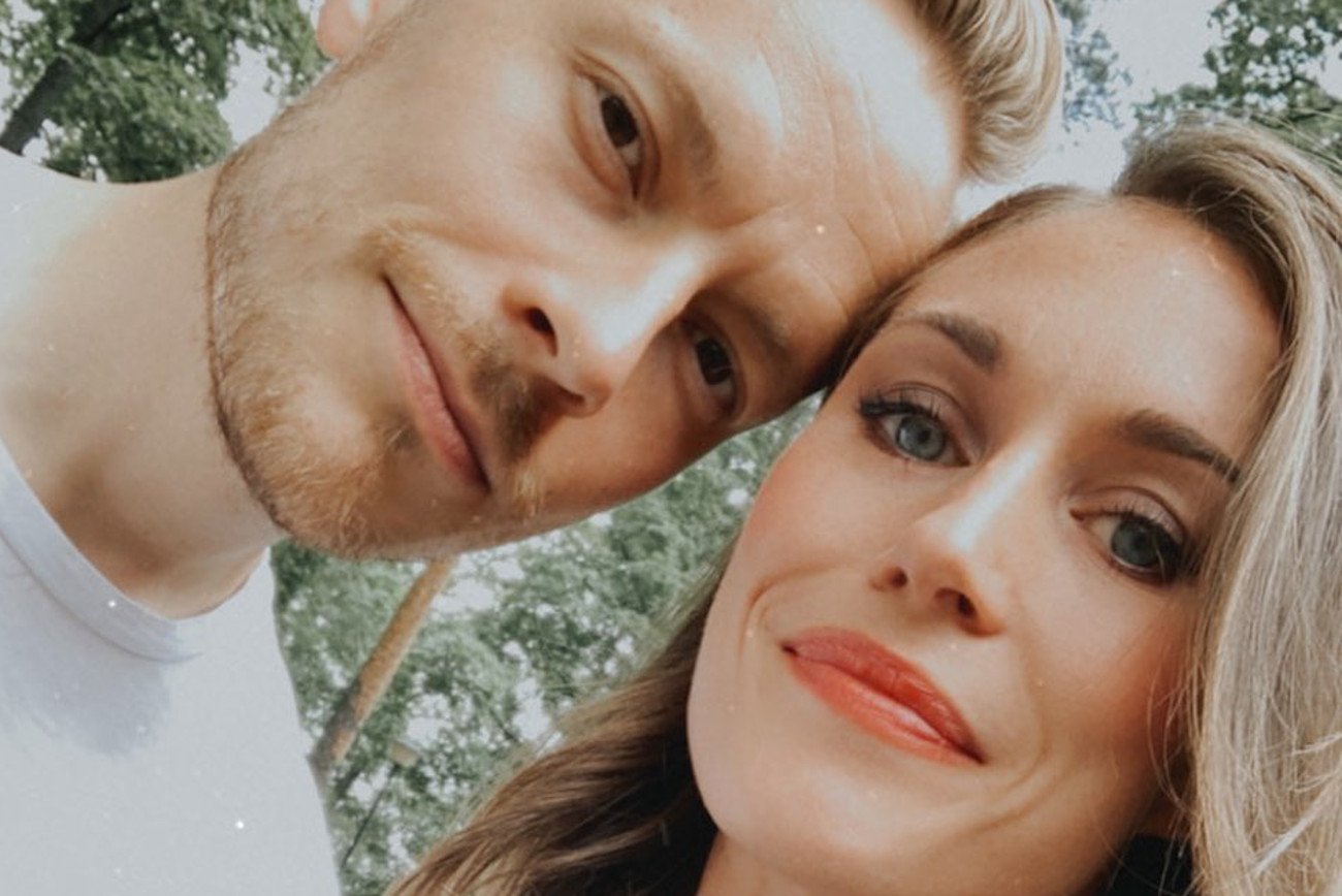 Markus Räikkönen jest mężem Sanny Marin od 2020 roku.