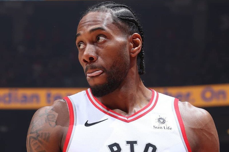 Kawhi Leonard został MVP tegorocznych finałów NBA.