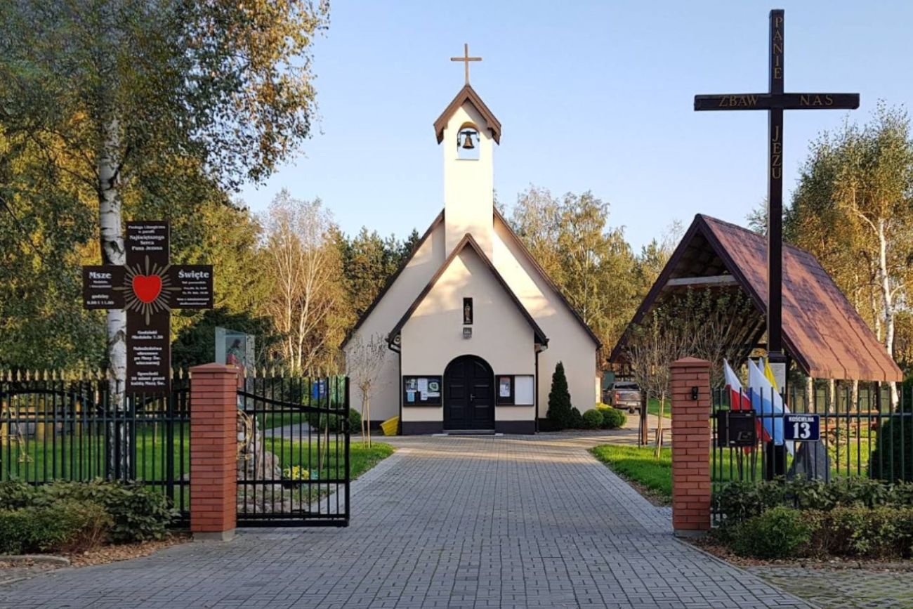 Nowy proboszcz w Przypkach przemówił do wiernych. Poruszające słowa o czynie Mirosława M.