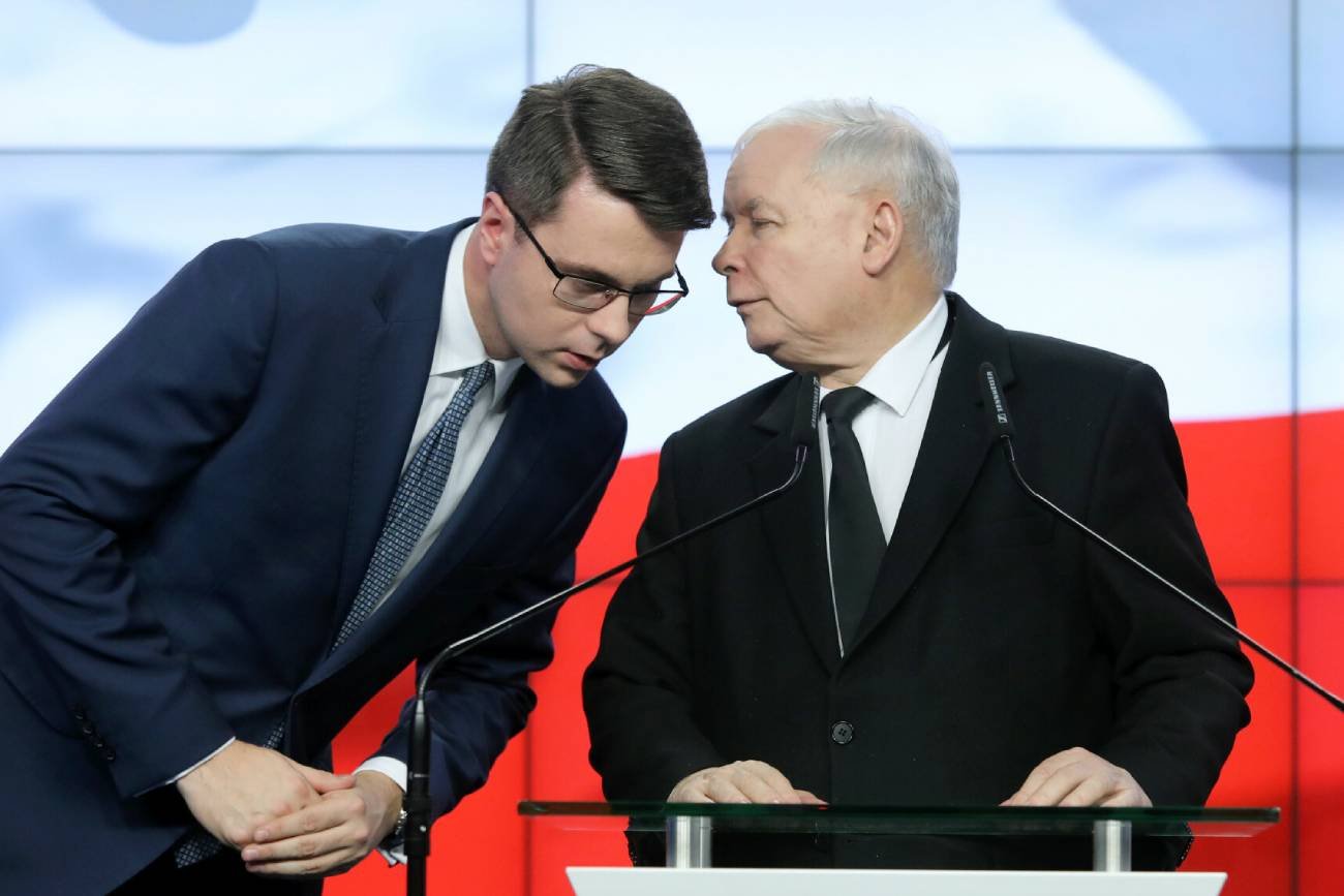 PiS pracuje nad programem wyborczym na osiem lat. Wiadomo, kiedy ogłoszony