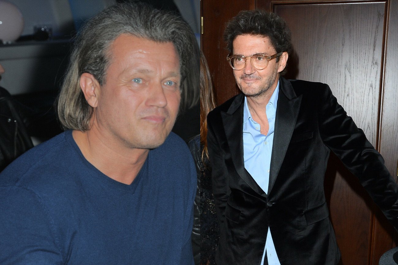 Jarosław Jakimowicz uderza w Kubę Wojewódzkiego i jego ojca.