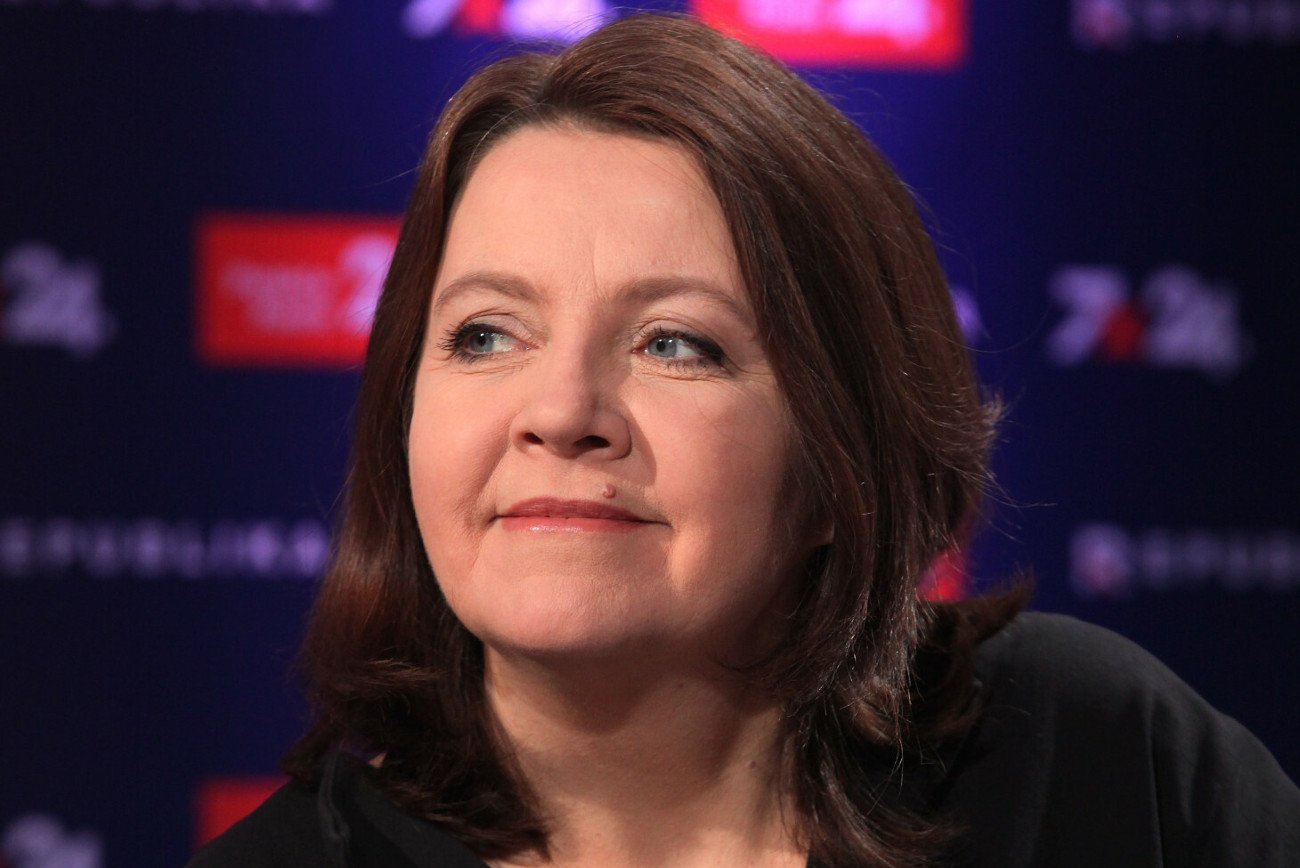 Joanna Lichocka skasowała wpis, w którym nazwała Krzysztofa Brejzę "prowincjuszem". Teraz tłumaczy dlaczego.