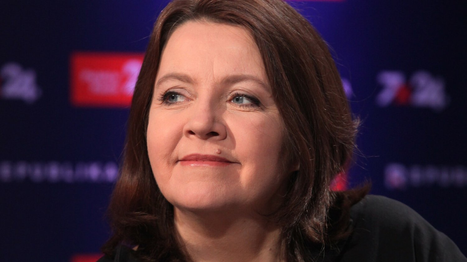 Joanna Lichocka skasowała wpis, w którym nazwała Krzysztofa Brejzę "prowincjuszem". Teraz tłumaczy dlaczego.