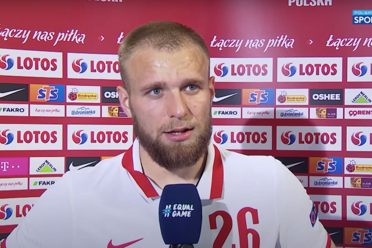 Tymoteusz Puchacz (screen).