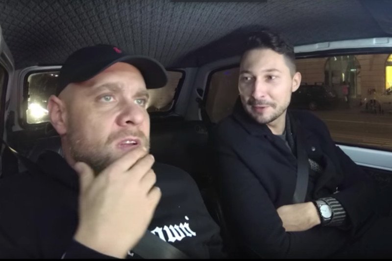 Tede wspomina swoje "solo" z Peją.