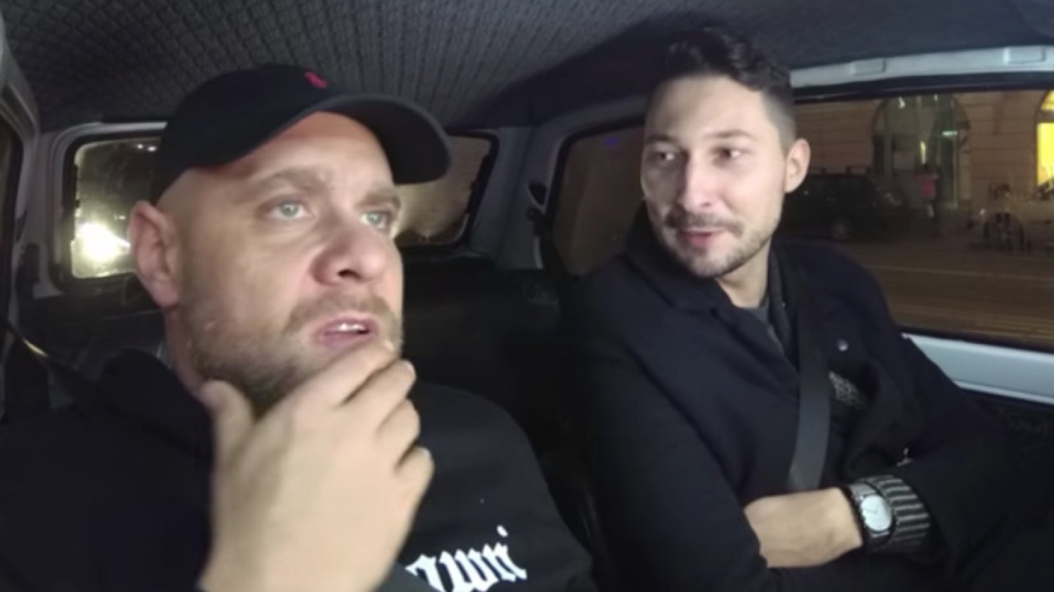 Tede wspomina swoje "solo" z Peją.