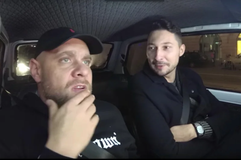 Tede wspomina swoje "solo" z Peją.