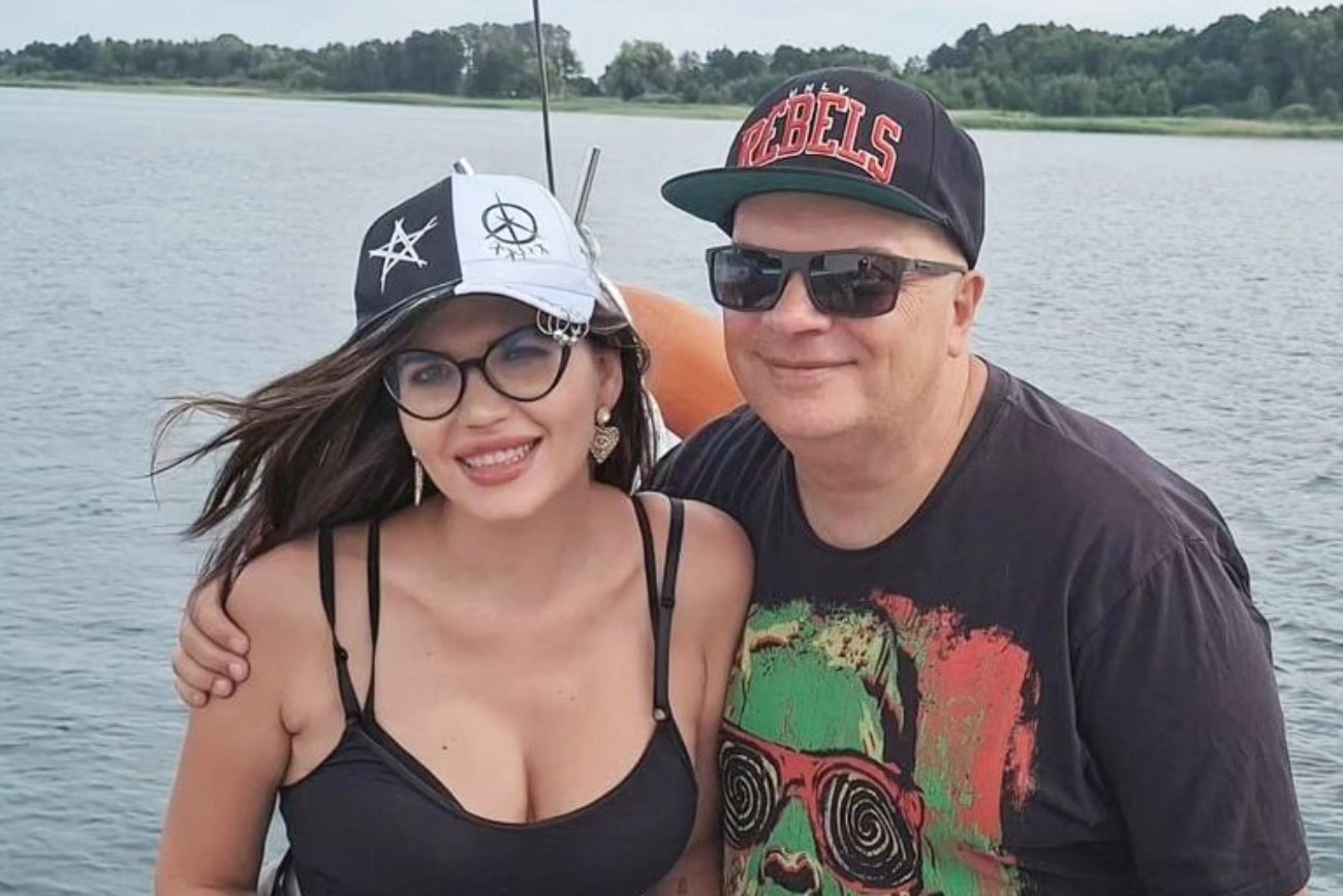 Skiba chce jak najlepiej prezentować się przy drugiej żonie. Zrzucił 10 kg