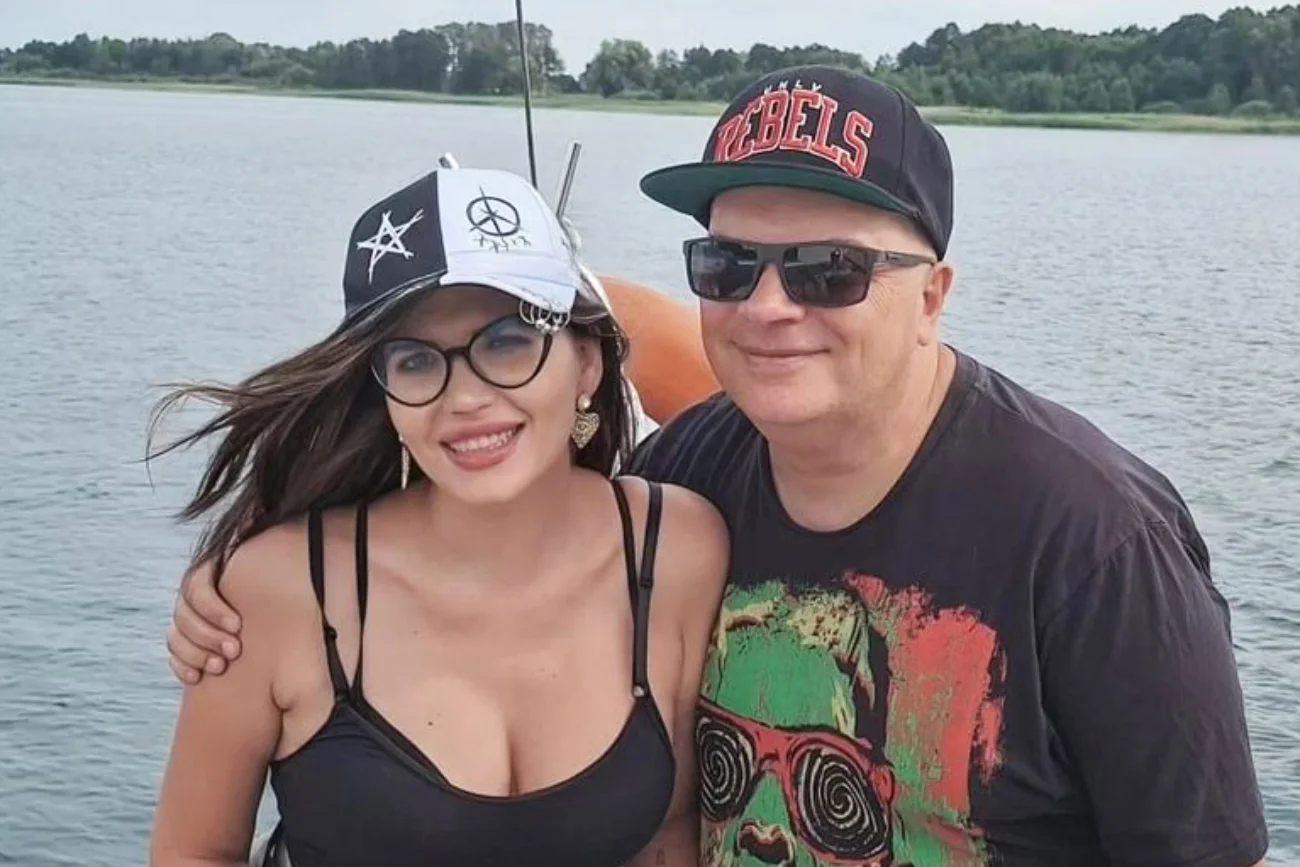 Skiba chce jak najlepiej prezentować się przy drugiej żonie. Zrzucił 10 kg