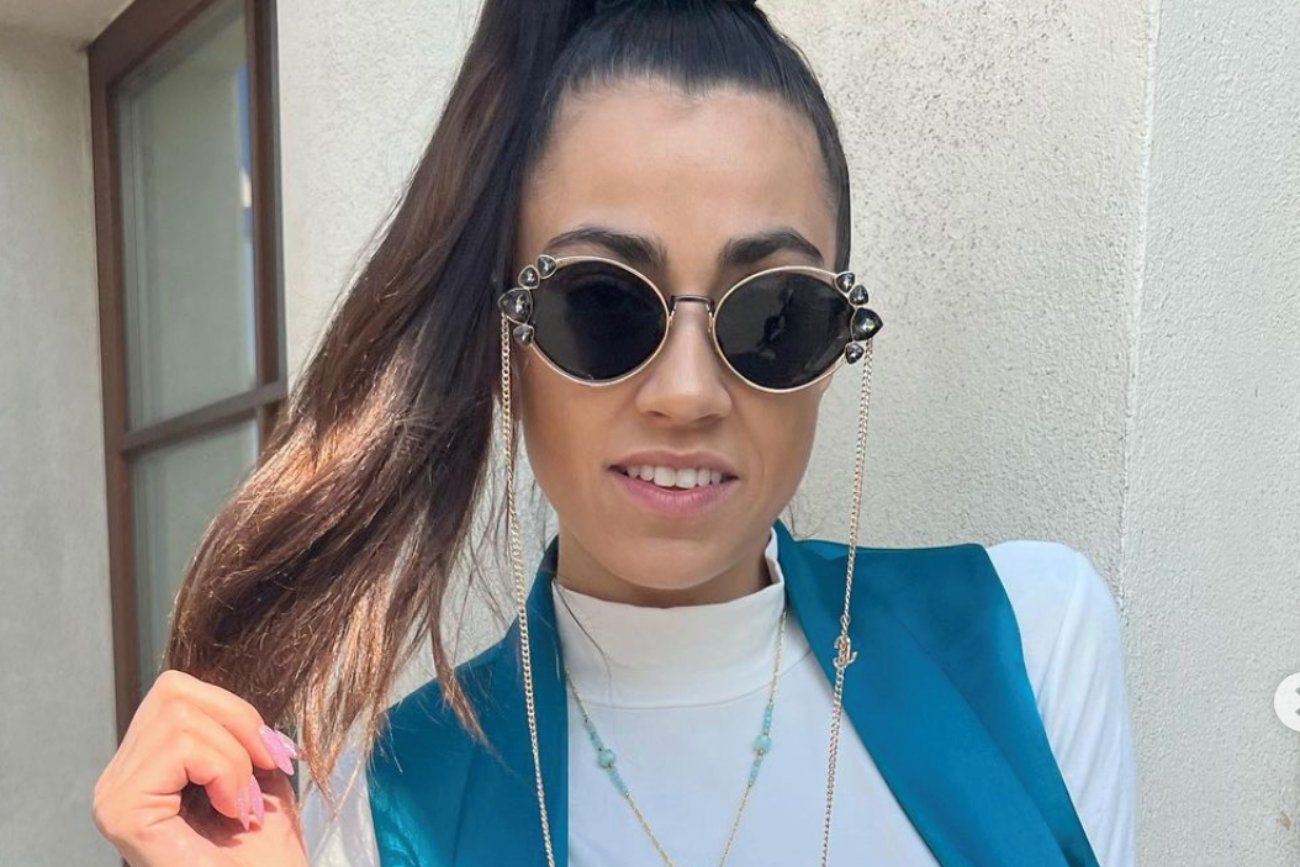 Maja Hyży broni Maffashion i Musiała. "Zajmijmy się poważnymi sprawami"