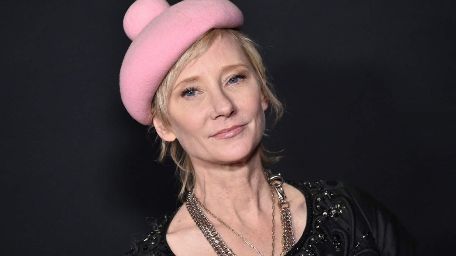 Anne Heche miała wypadek.