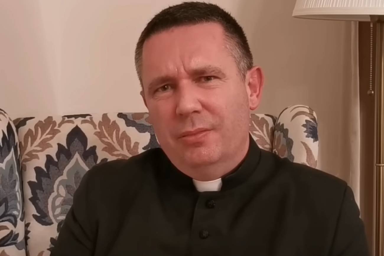 Ksiądz nie wytrzymał, gdy to zobaczył. Oburzyła go specjalna promocja na walentynki