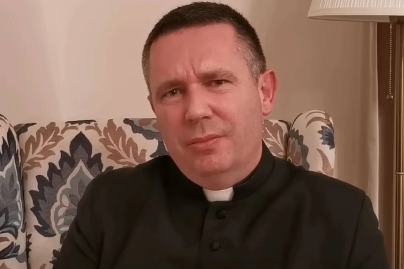 Ksiądz nie wytrzymał, gdy to zobaczył. Oburzyła go specjalna promocja na walentynki
