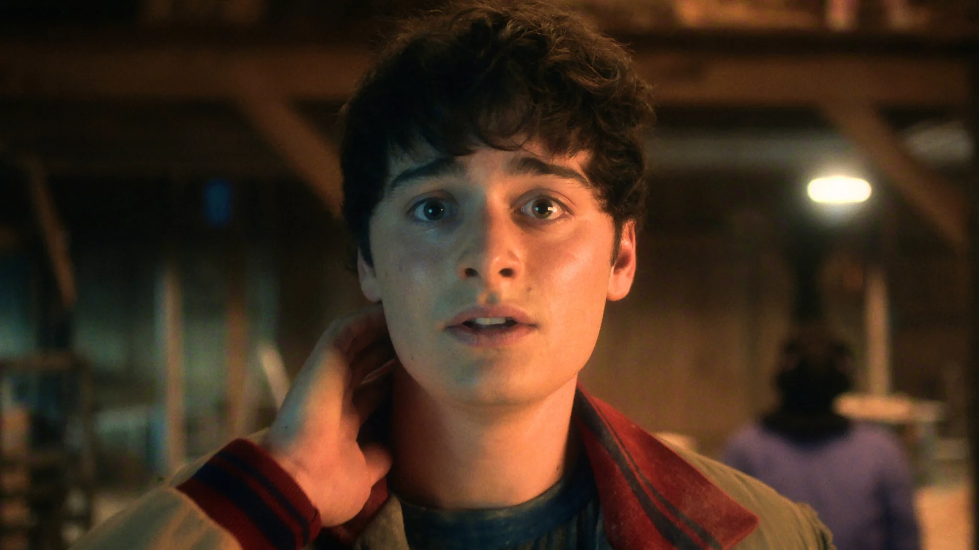 Noah Schnapp w 5. sezonie "Stranger Things"