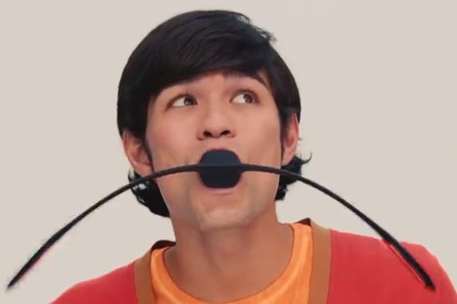 Facial Fitness Pao służy do ćwiczenia mięśni twarzy