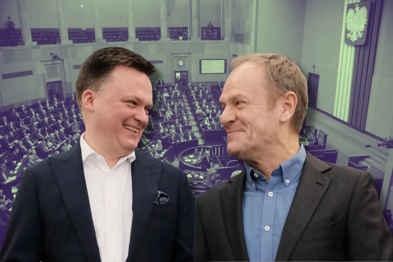 Dobra chemia między koalicjantami nie uratowałaby rządu. Wskazują na to wyniki najnowszego sondażu Dobra chemia między koalicjantami nie uratowałaby rządu. Wskazują na to wyniki najnowszego sondażu