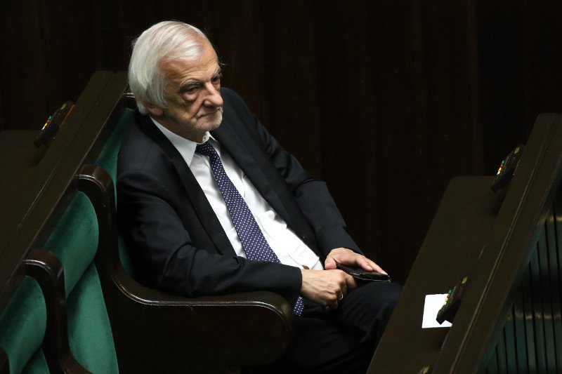 Mama Ryszarda Terleckiego nie żyje. Miała 93 lata.