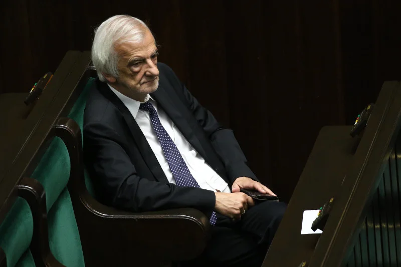 Mama Ryszarda Terleckiego nie żyje. Miała 93 lata.