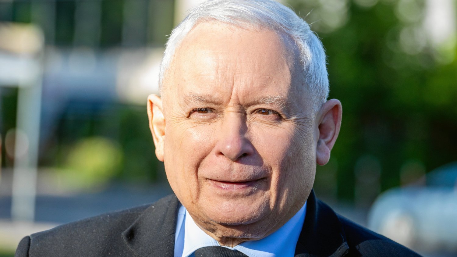 Kaczyński ma powody do zadowolenia. Sąd wydał decyzję ws. sporu z aktywistą