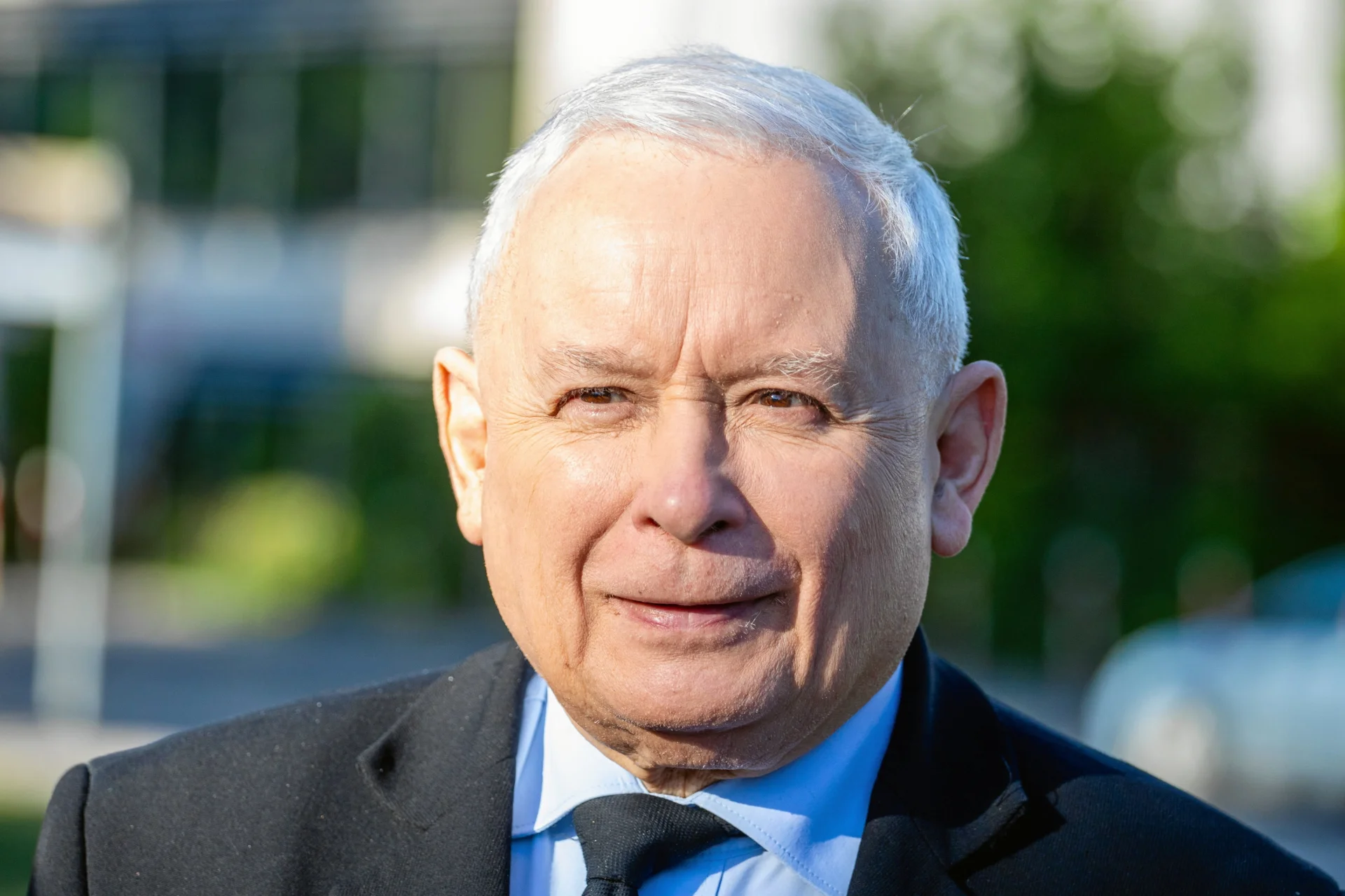 Kaczyński ma powody do zadowolenia. Sąd wydał decyzję ws. sporu z aktywistą