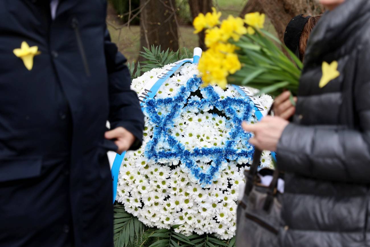 Rocznica powstania w getcie warszawskim. Utrudnienia w ruchu