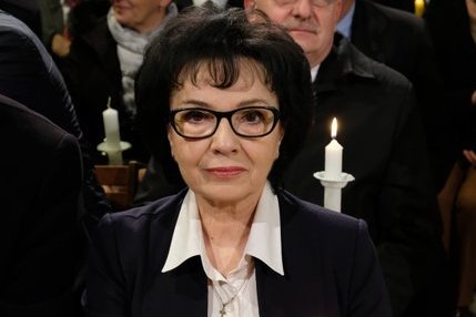 Elżbieta Witek pierwszy raz uczestniczyła w pielgrzymce europarlamentarzystów