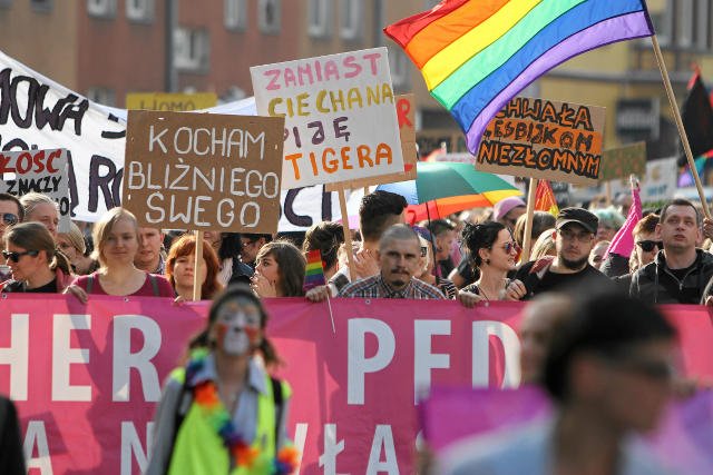 Homoseksualista szuka swojego miejsca w kościele