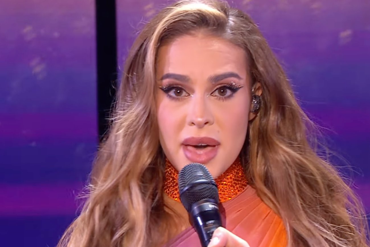 Eurowizja 2023: Internauci bezlitośni wobec Blanki. Zarzucają jej playback