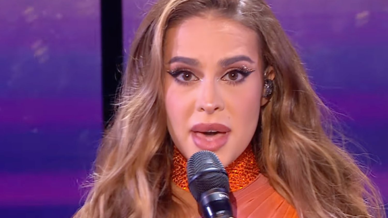Eurowizja 2023: Internauci bezlitośni wobec Blanki. Zarzucają jej playback