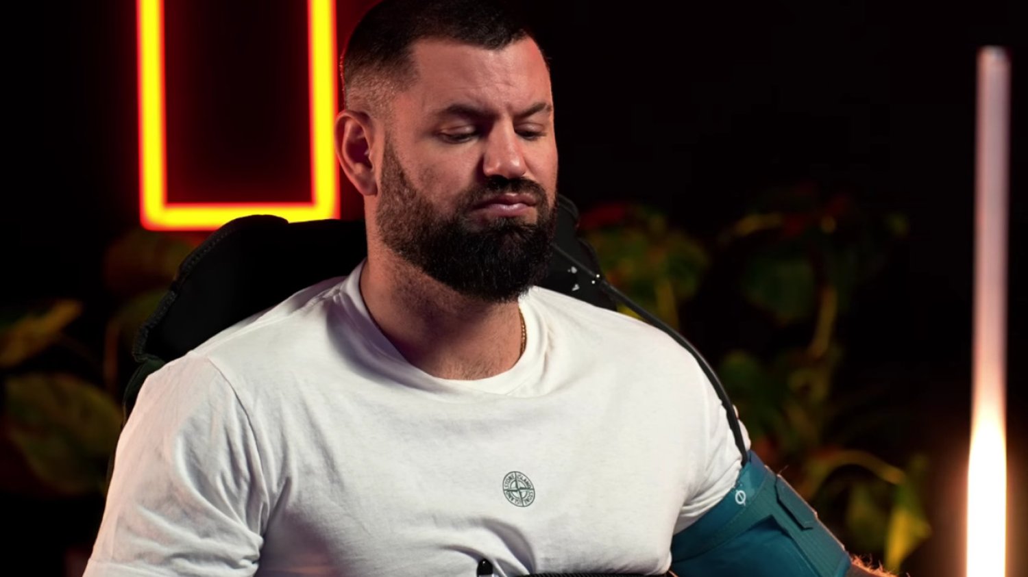 Głośna sprawa Wojtka Goli i jego "papierów na bycie hetero".