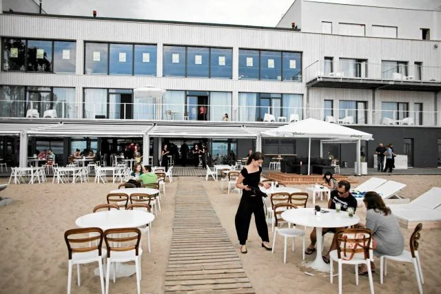 Zatoka Sztuki, Sopot
