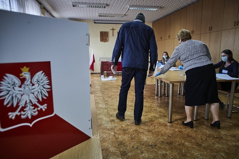 PKW zabrała głos ws. wyborów prezydenckich.