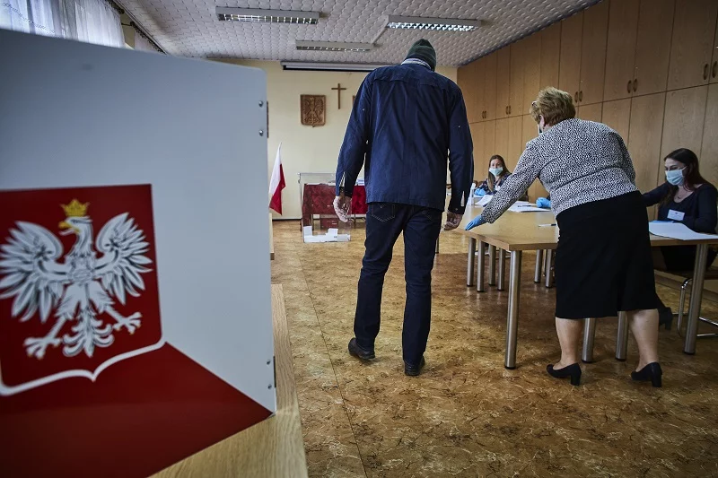 PKW zabrała głos ws. wyborów prezydenckich.