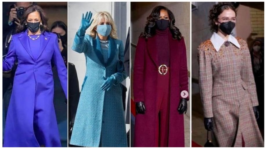 Ella Emhoff, Jill Biden i Michelle Obama — nowe ikony stylu w USA [ZDJĘCIA]