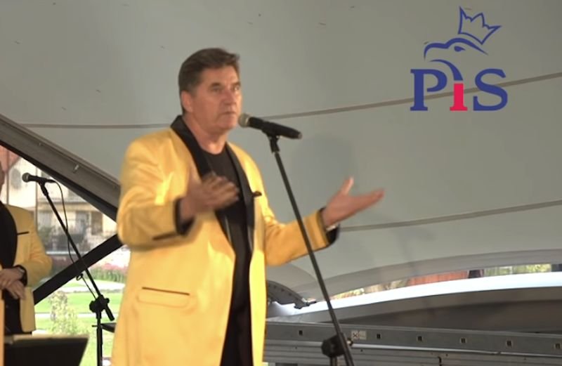 Rzecznik PSL o liderze Bayer Full: Świerzyński mentalnie dawno jest w PiS.