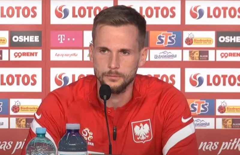 Konferencja Tomasza Kędziory.