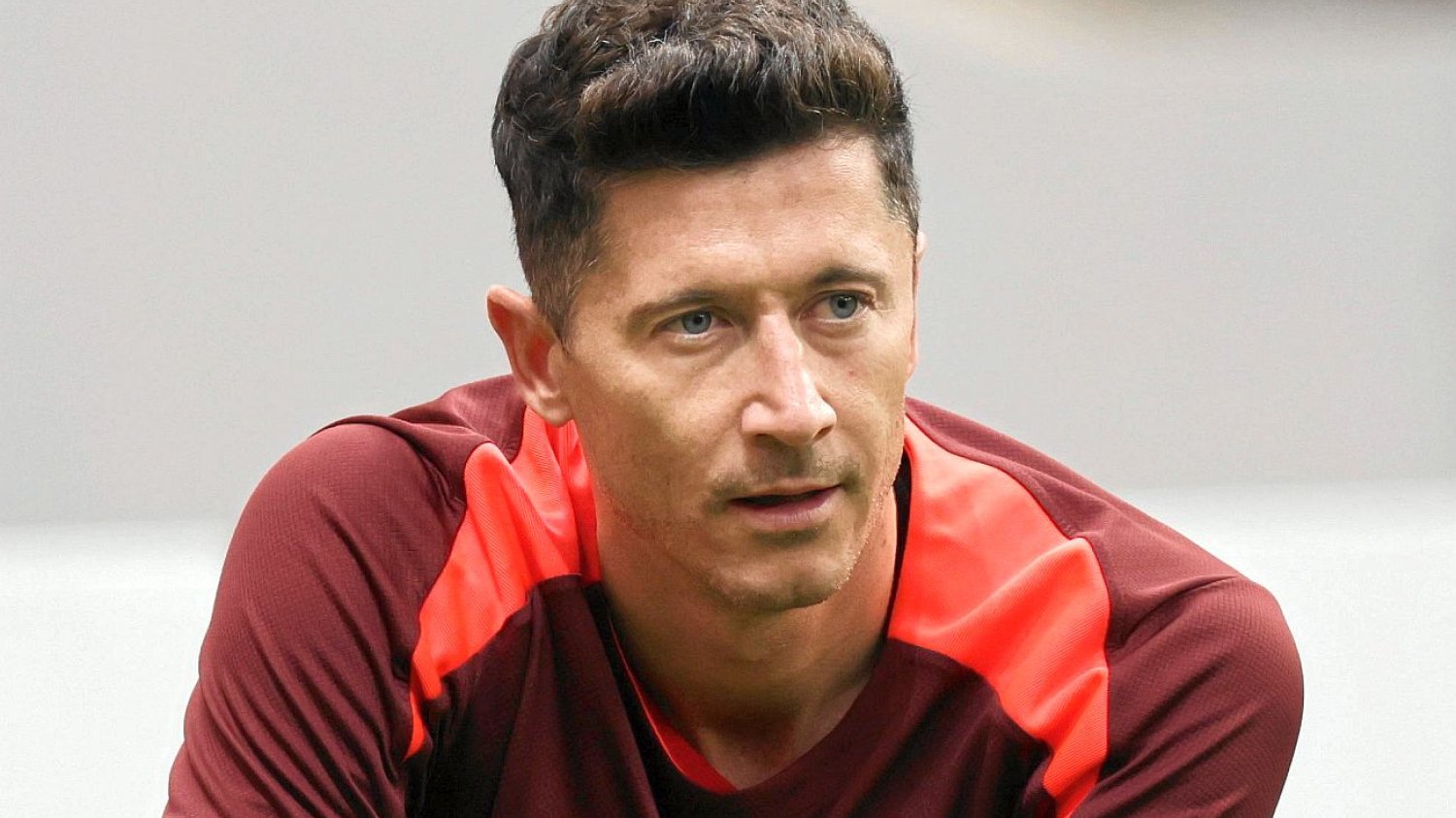 Robert Lewandowski skomentował zamieszanie w kadrze