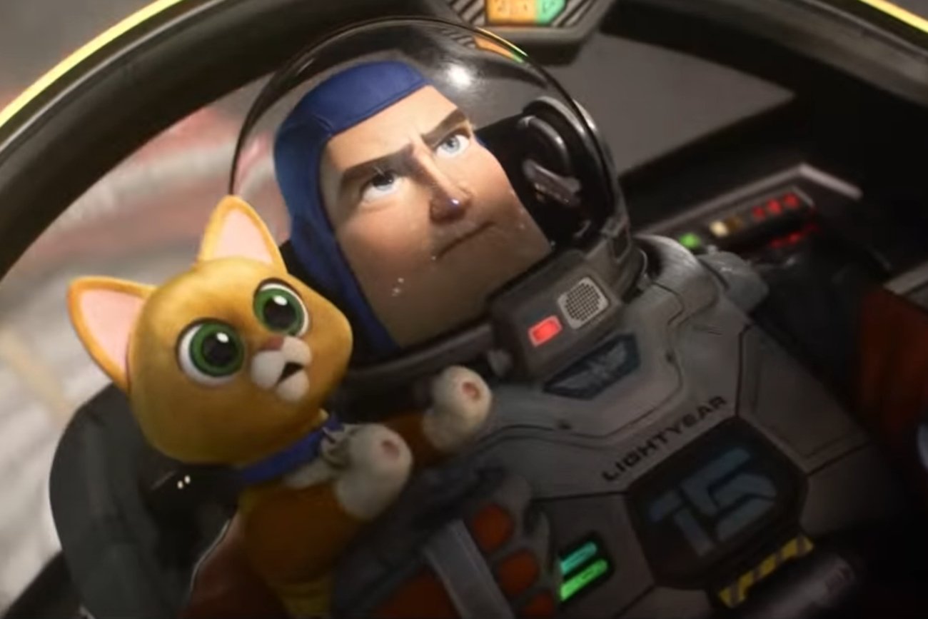 Zwiastun filmu "Buzz Astral".