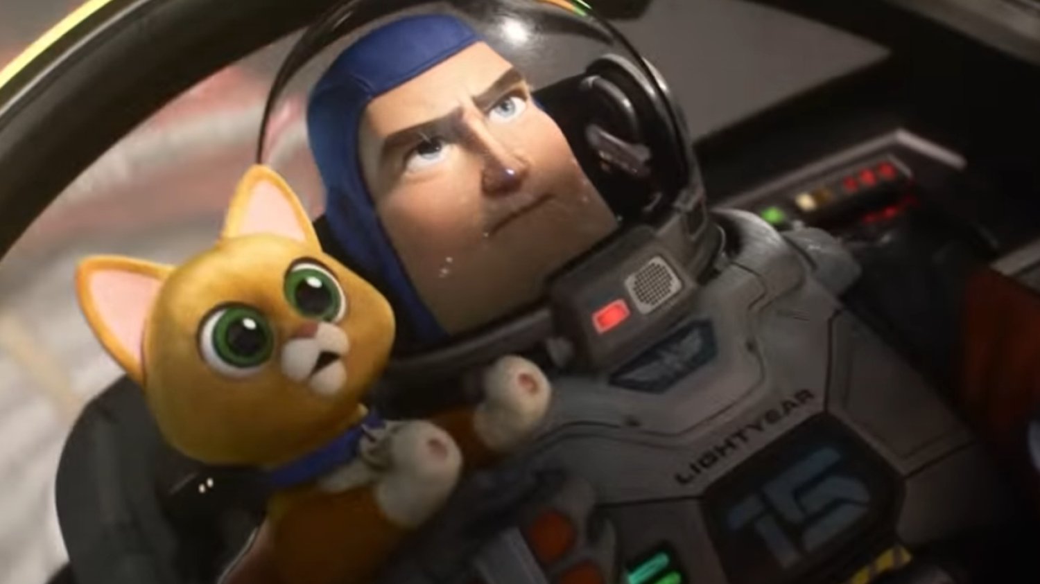 Zwiastun filmu "Buzz Astral".