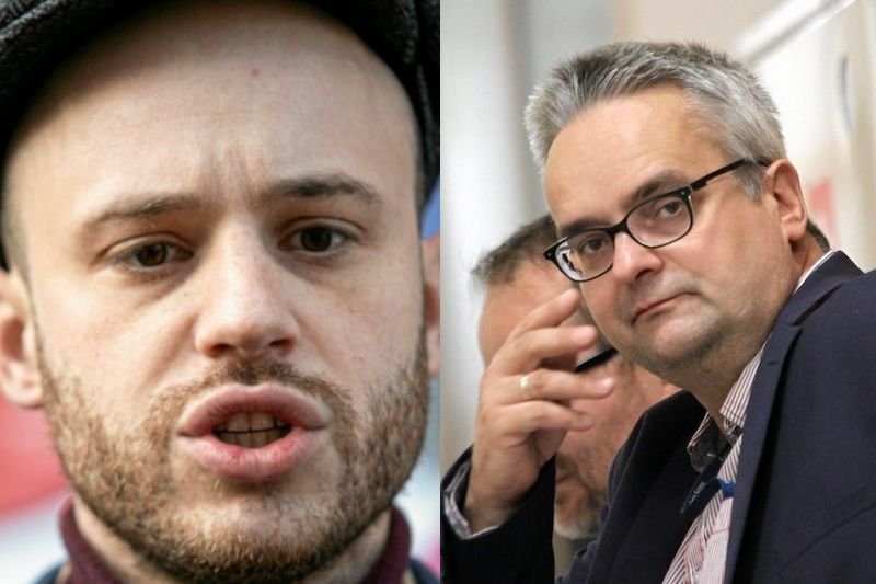 Jan Śpiewak i Wojciech Czuchnowski pokłócili się w internecie