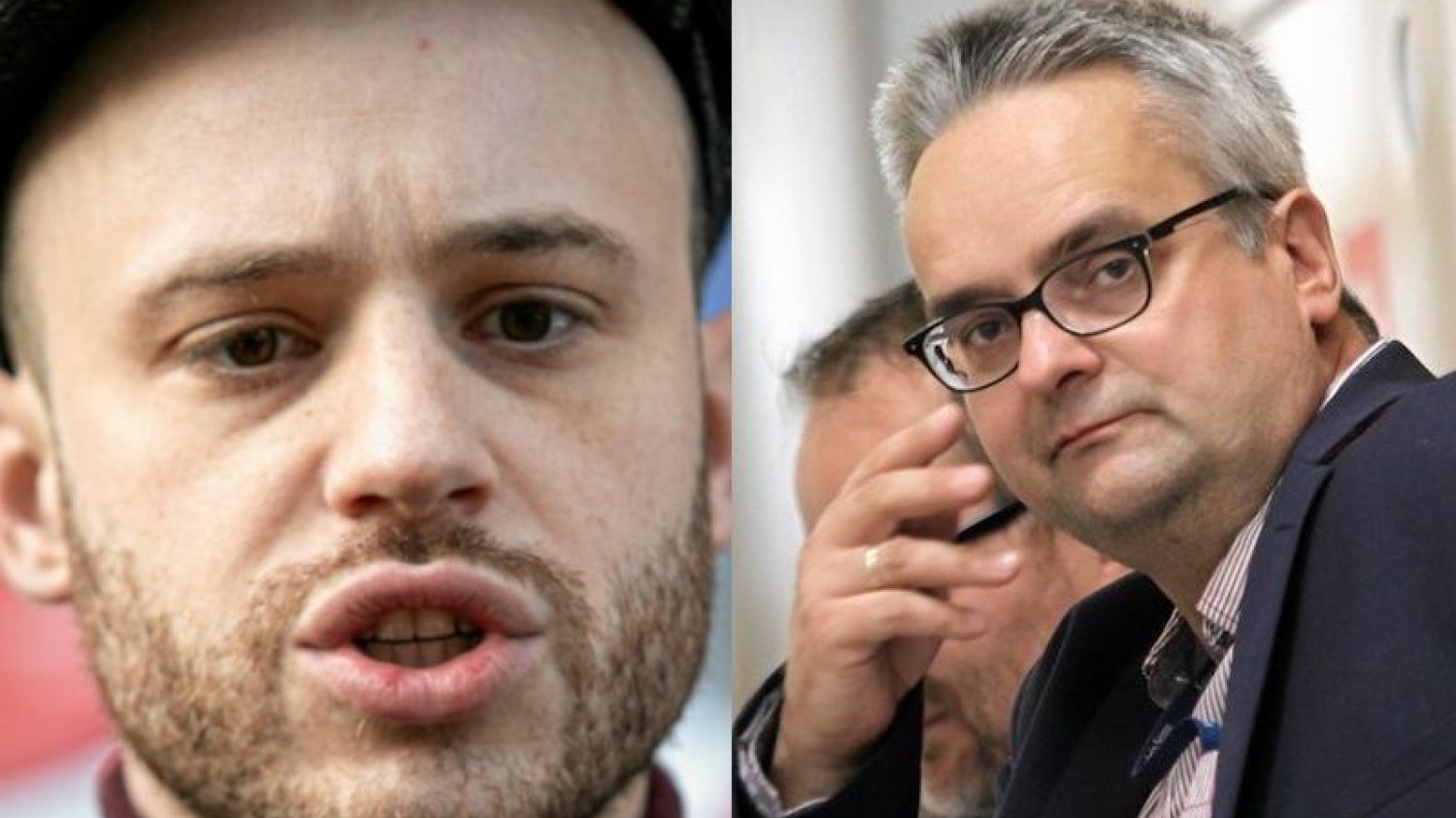 Jan Śpiewak i Wojciech Czuchnowski pokłócili się w internecie