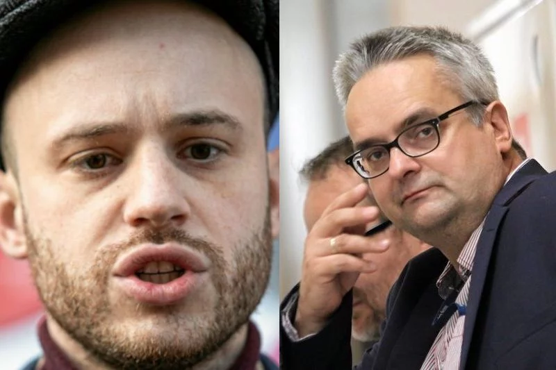 Jan Śpiewak i Wojciech Czuchnowski pokłócili się w internecie
